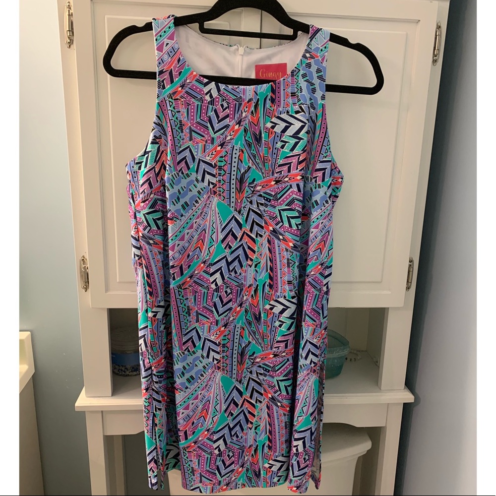 Gingy’s Boutique Summer Skort Dress